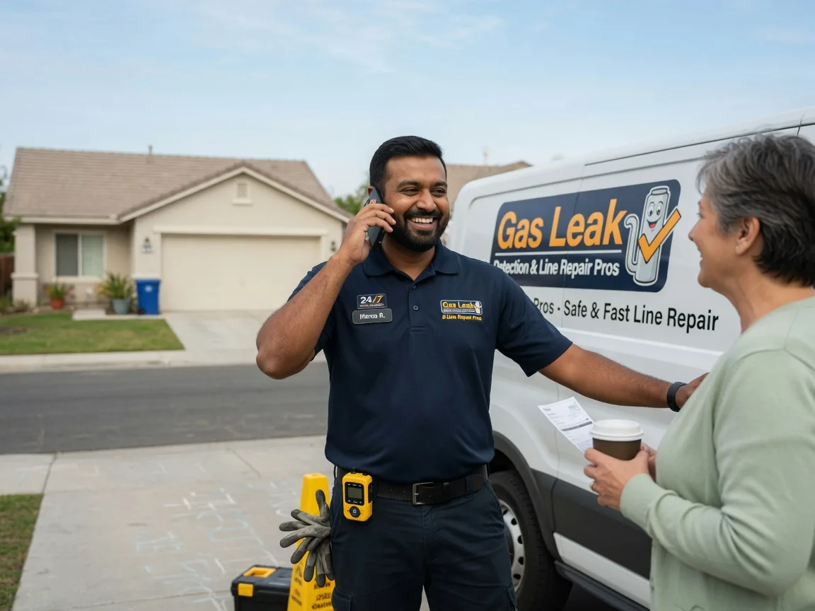Gas Line Repair Stantonville, TN FAQs